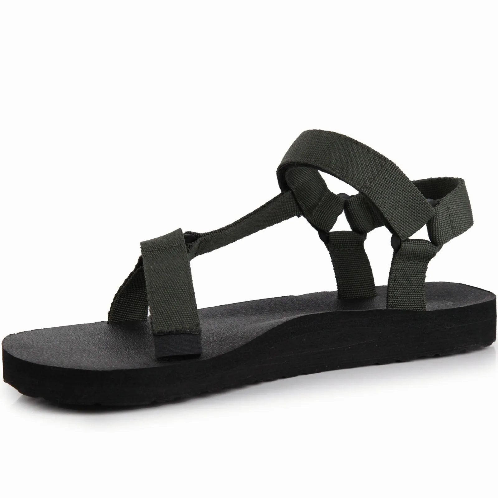 Regatts Mens Vendeavour Hook & Loop Walking Sandals