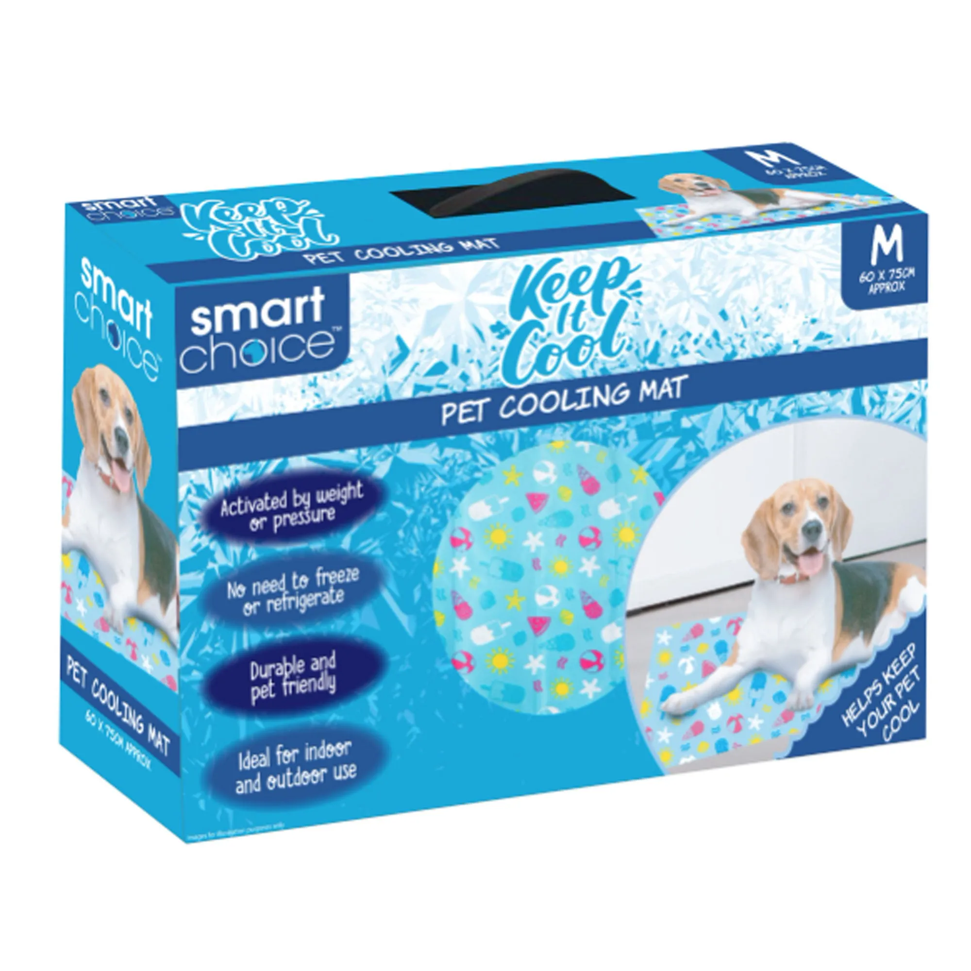 Smart Choice Pet Cooling Mat