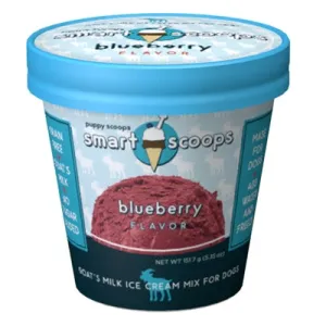 Smart Scoops Goat's Milk Doggy Ice Cream Mix