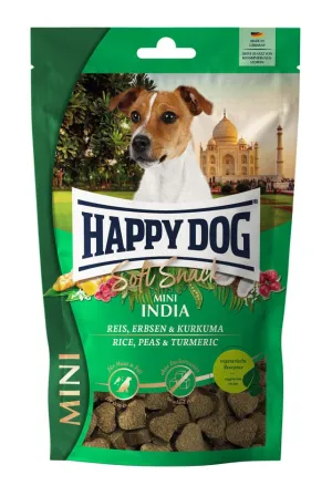 Soft Snack Mini India (Vegetarian) 100g