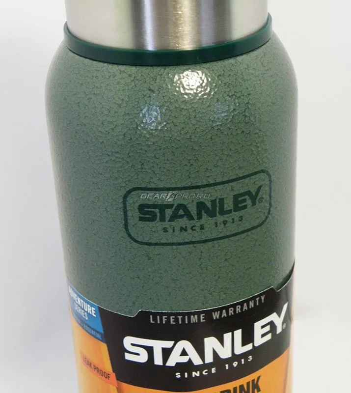 Stanley Adventure Vacuum Bottle 0.75L