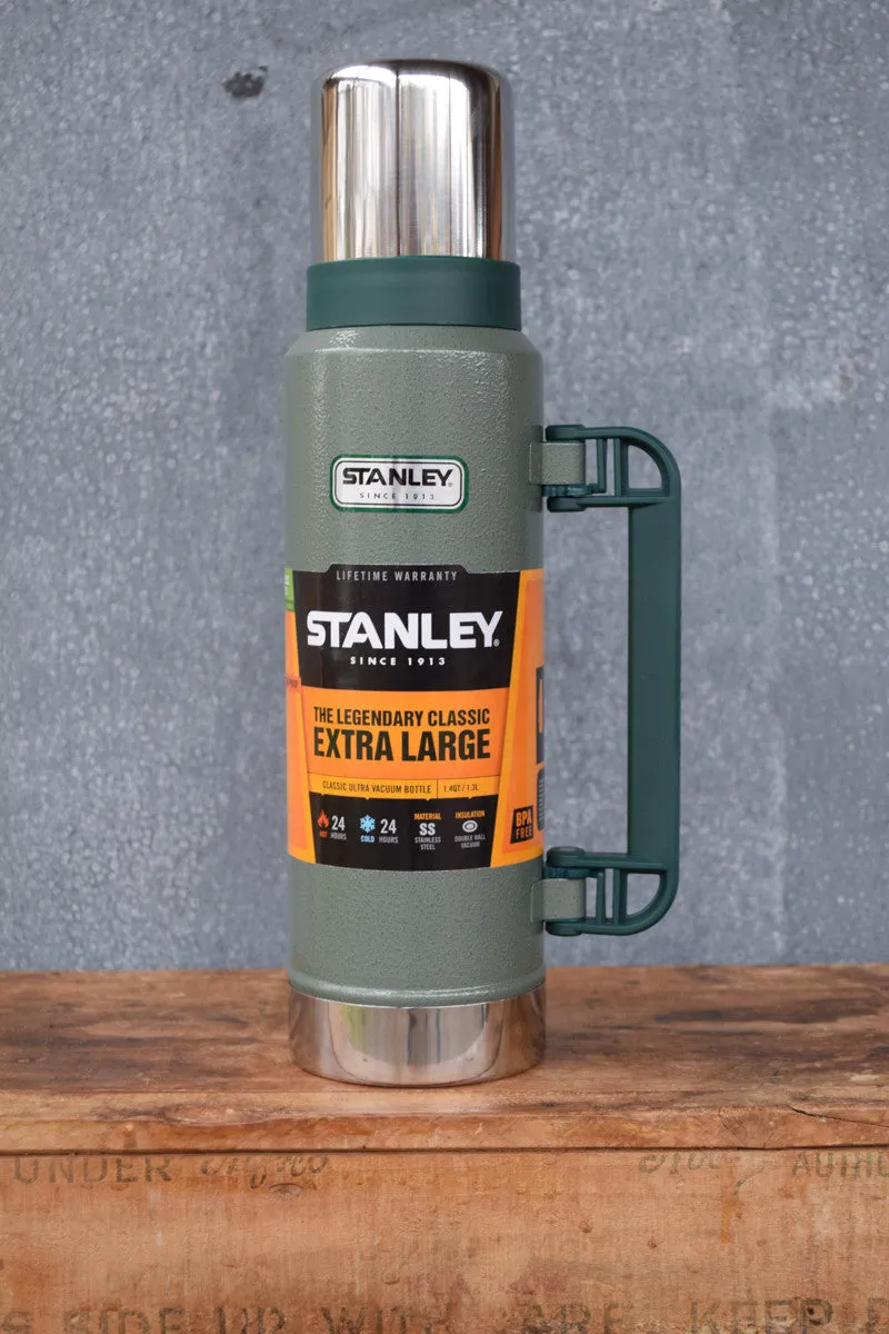 Stanley Classic Ultra Vacuum Bottle 1.4QT