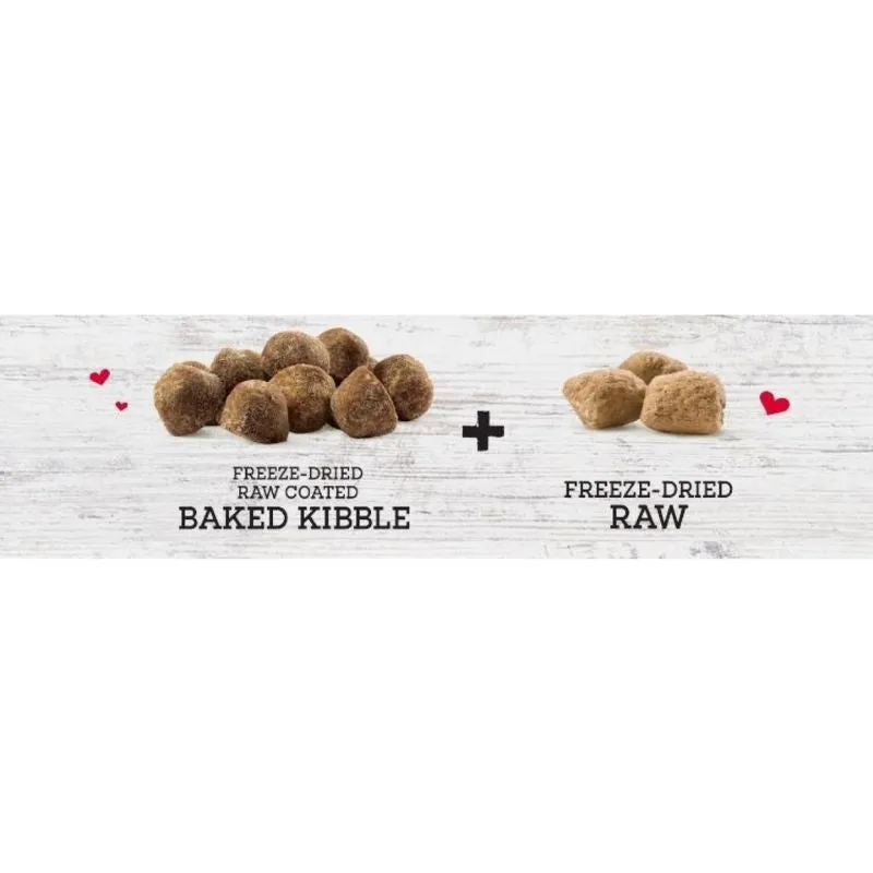 Stella & Chewy's - Raw Blend Kibbles (Red Meat Recipe)