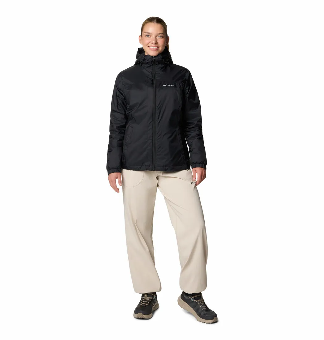 Switchback Sherpa Lined Jacket - Womens