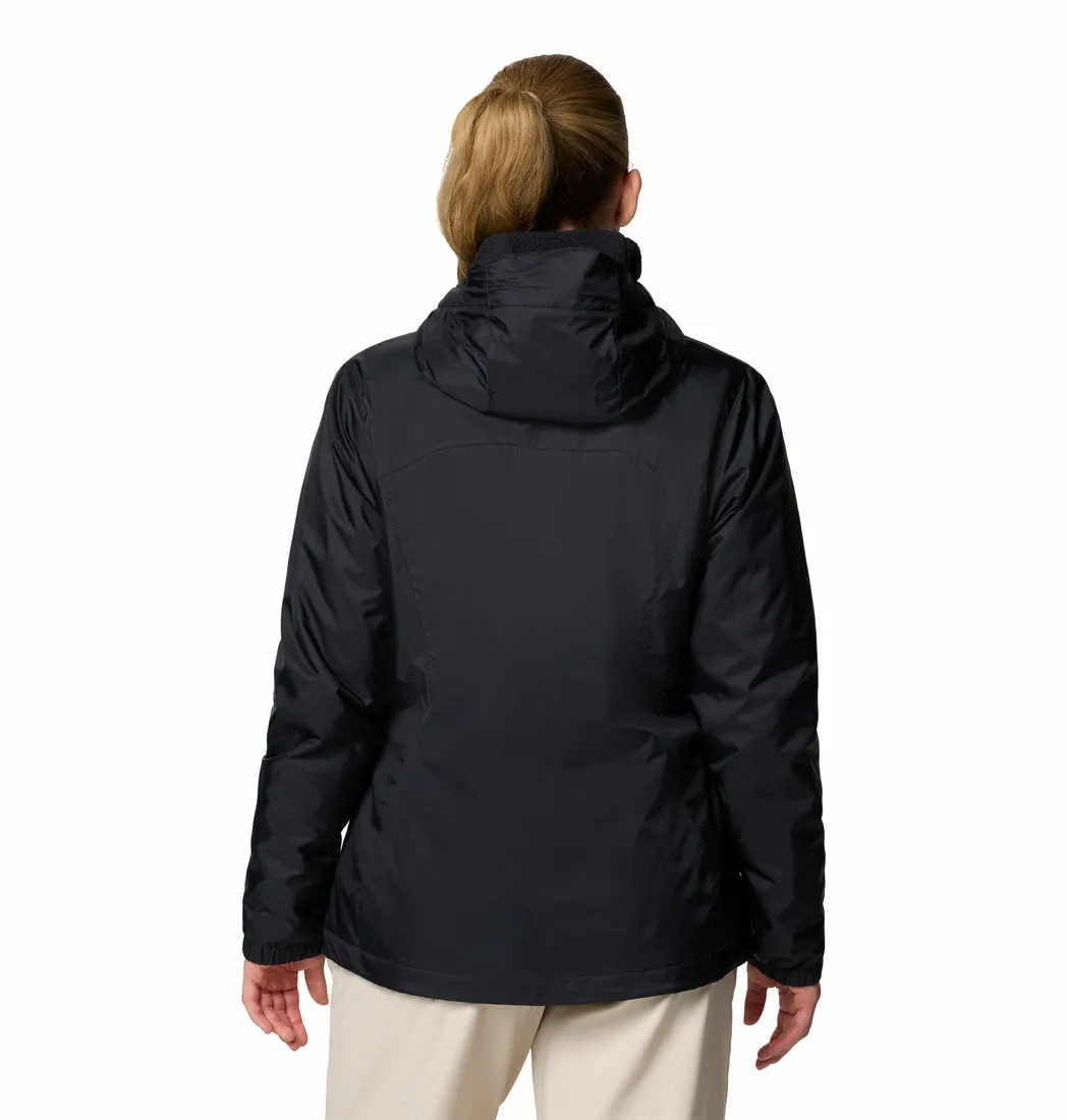 Switchback Sherpa Lined Jacket - Womens