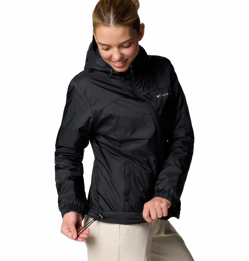 Switchback Sherpa Lined Jacket - Womens