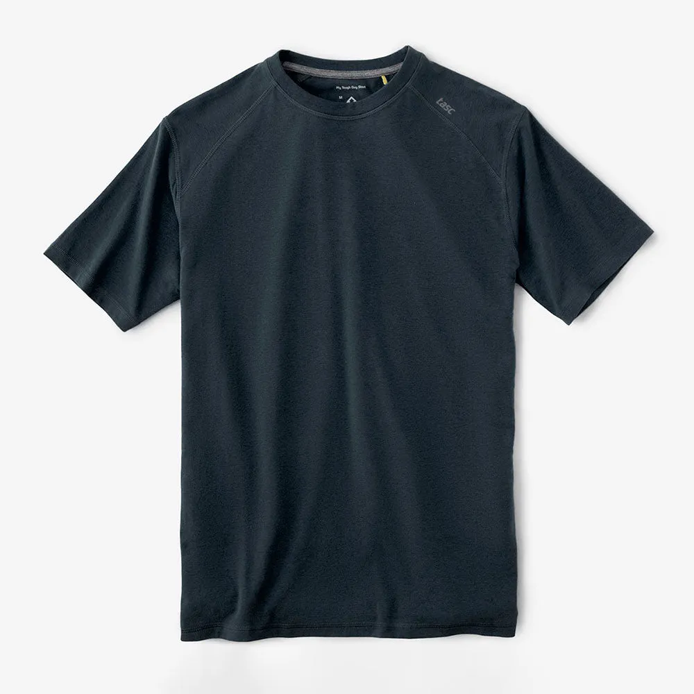 tasc Carrollton T-Shirt - Gunmetal