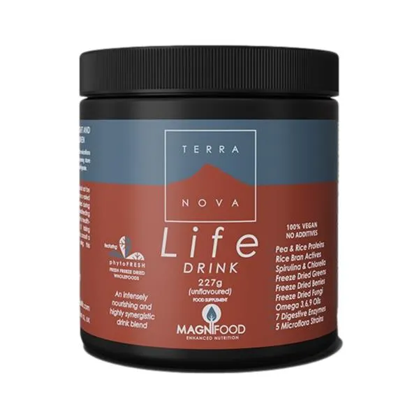 Terranova Life Drink 227g