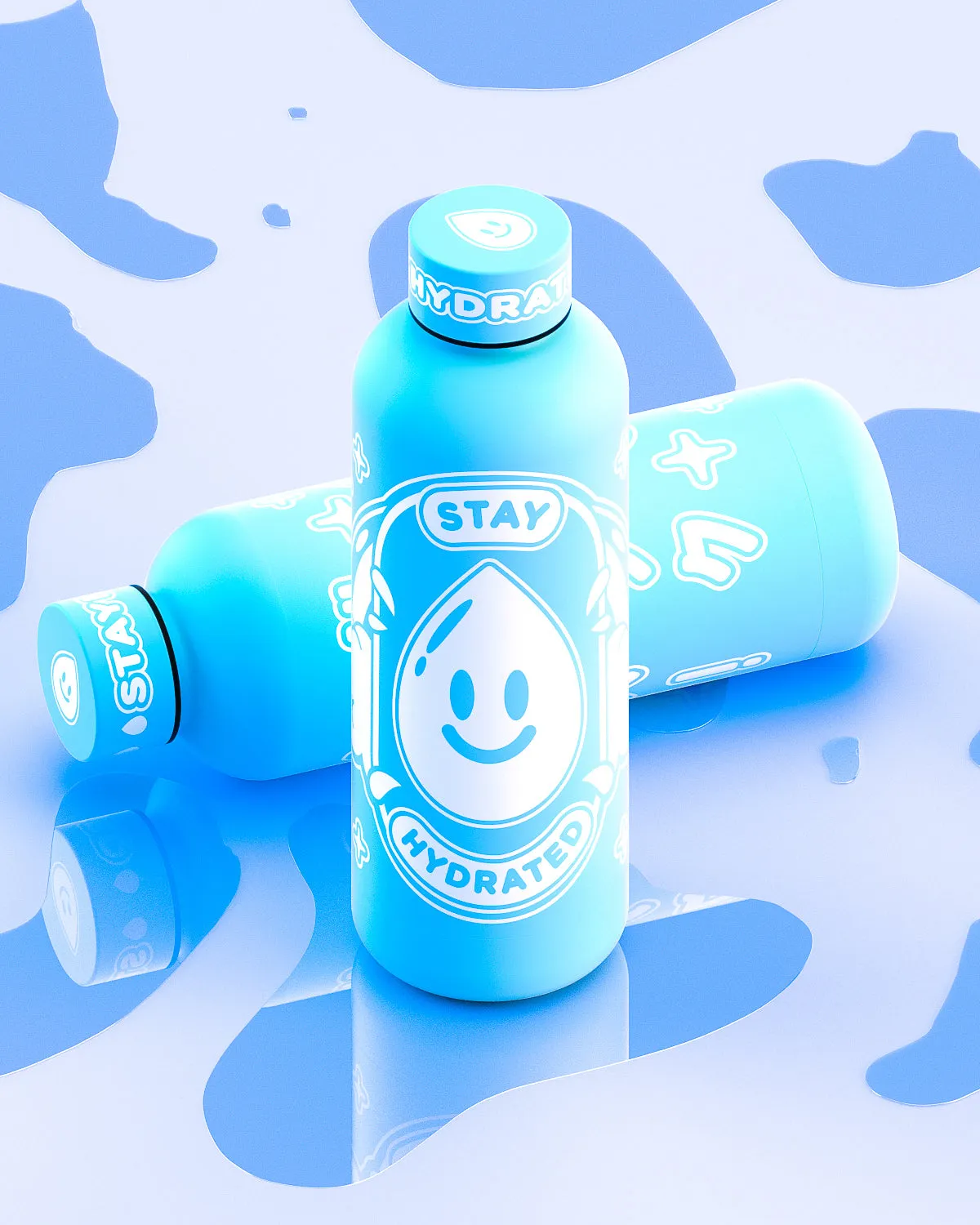 The Hydrate Bottle