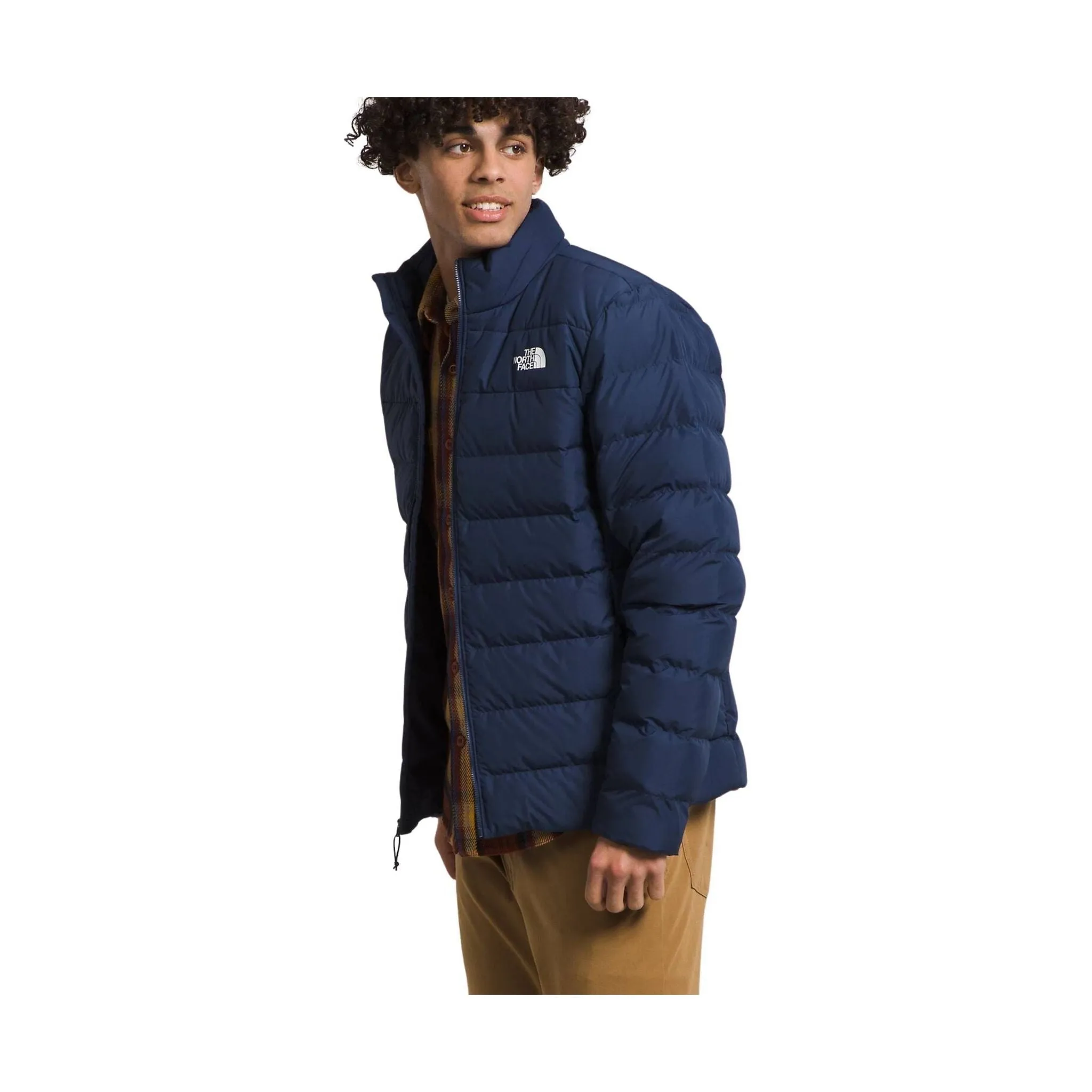 The North Face Men's Aconcagua 3 Jacket - Summit Navy