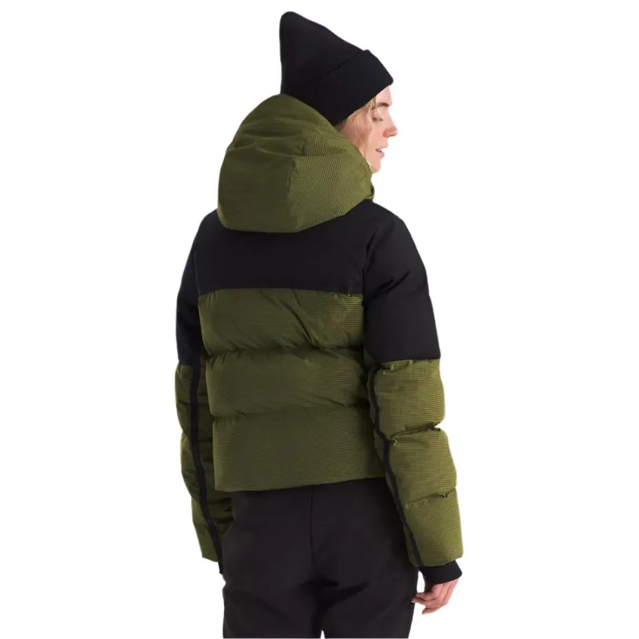 The North Face Women’s Cold Spell Cropped Down Jacket