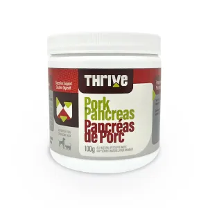 Thrive Pork Pancreas 100g