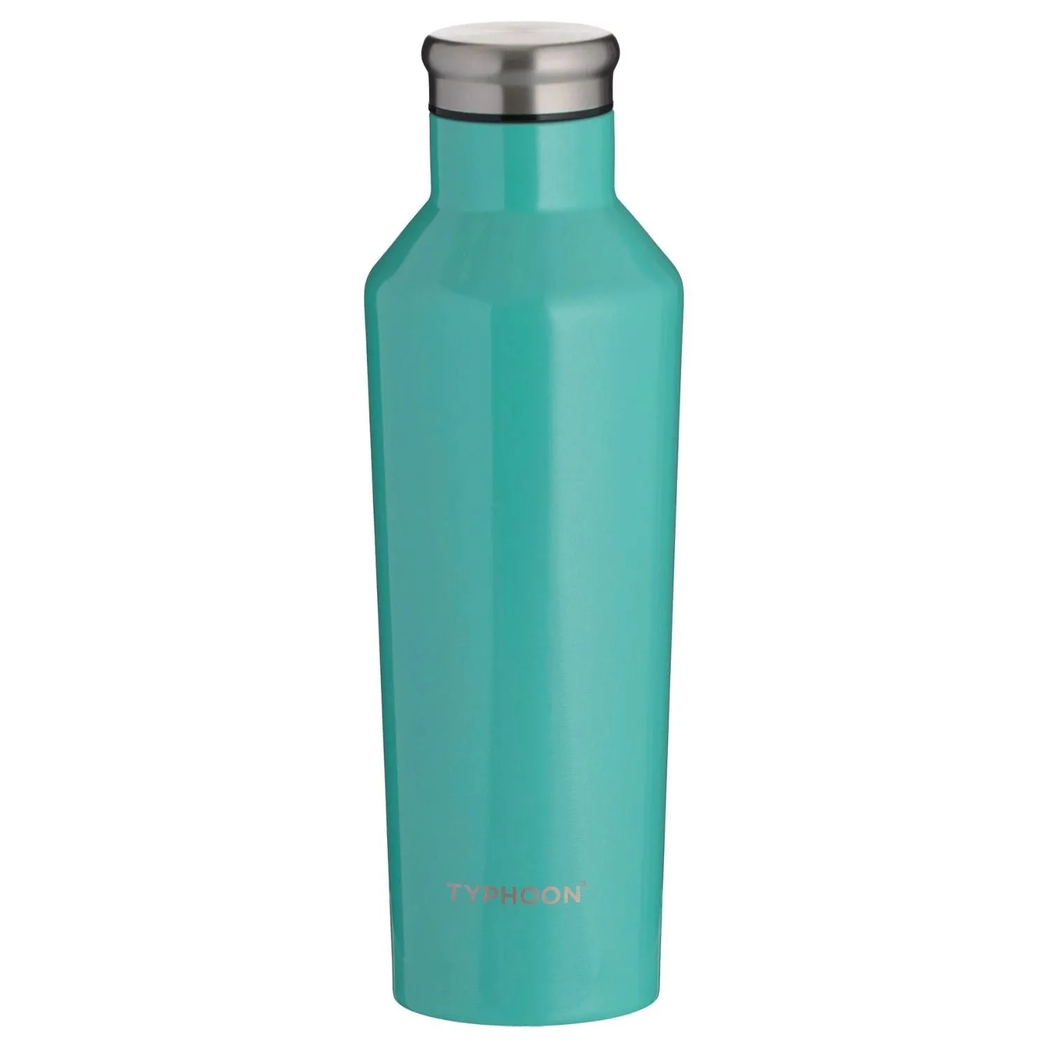 Typhoon 500ml Pure Blue Double Wall Bottle