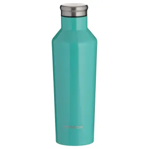 Typhoon 500ml Pure Blue Double Wall Bottle