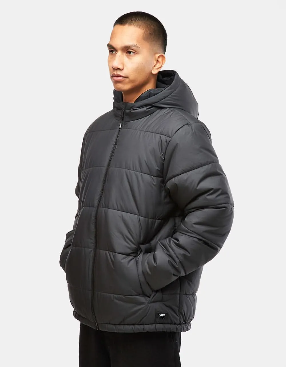 Vans Norris MTE-1 Puffer Jacket - Black