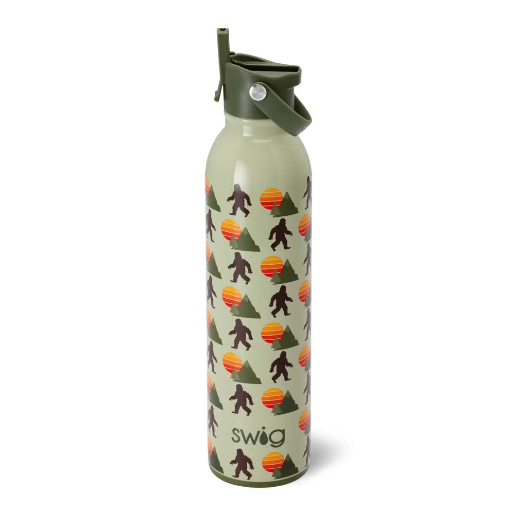 Wild Thing Flip   Sip Bottle 26oz