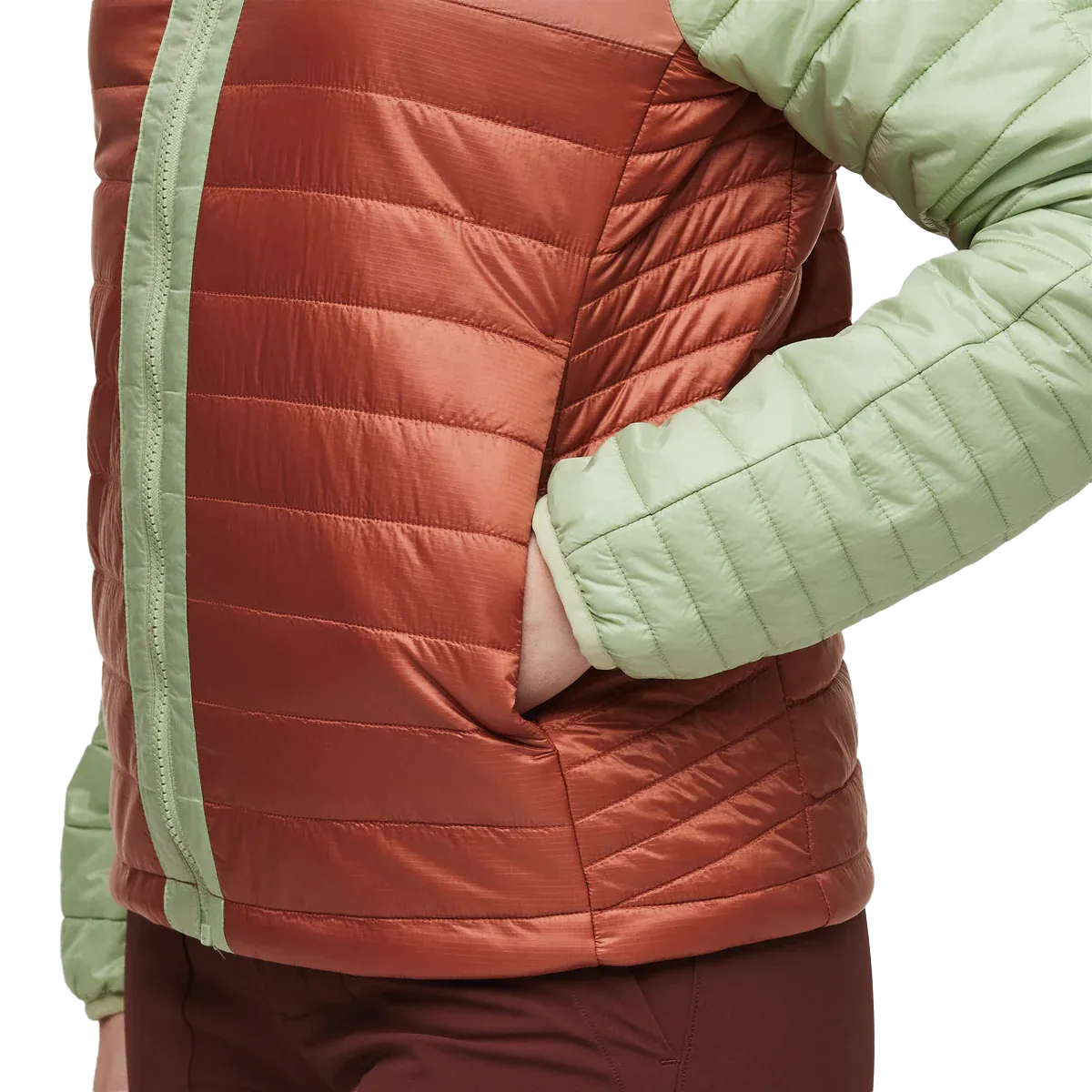 Women's Capa Insulated Hooded Jacket