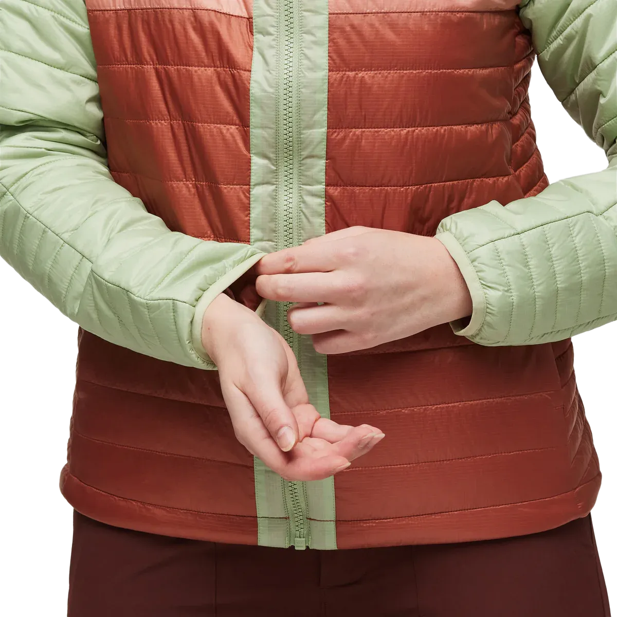 Women's Capa Insulated Hooded Jacket