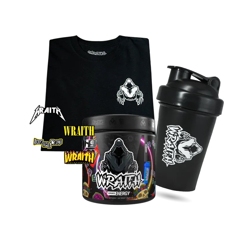 Wraith Crates