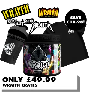 Wraith Crates