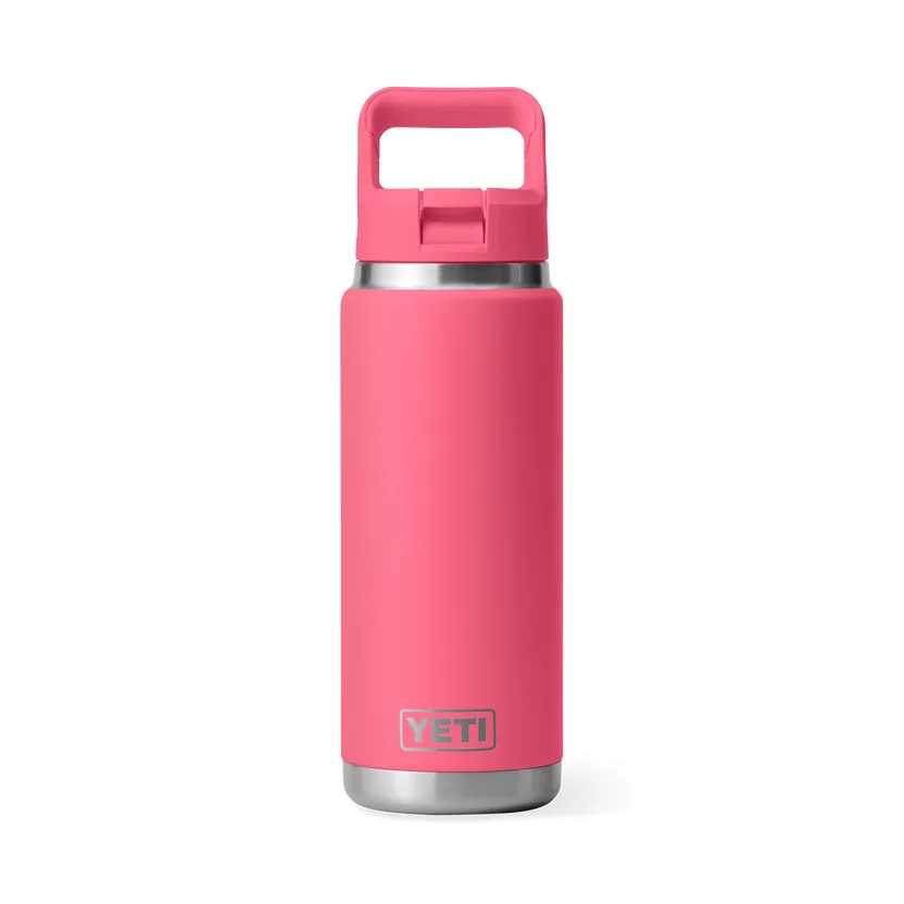 YETI Rambler 769ml Bottle with Straw Cap